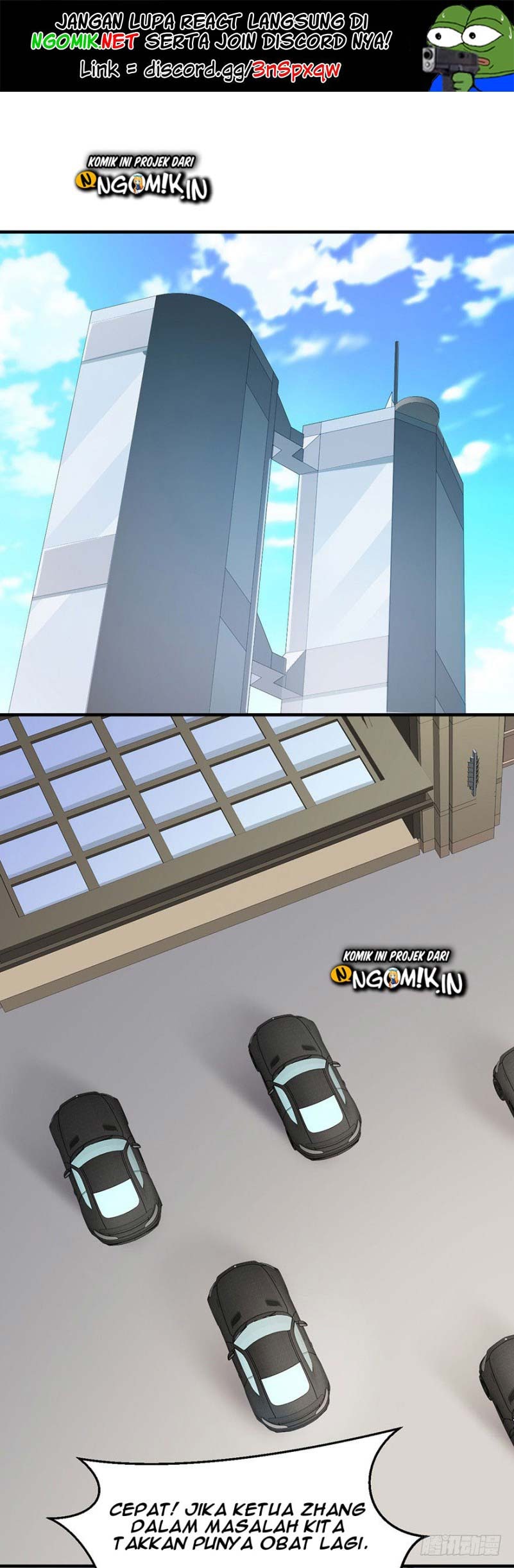 Miss Sister, Don’t Mess With Me Chapter 37 Bahasa Indonesia